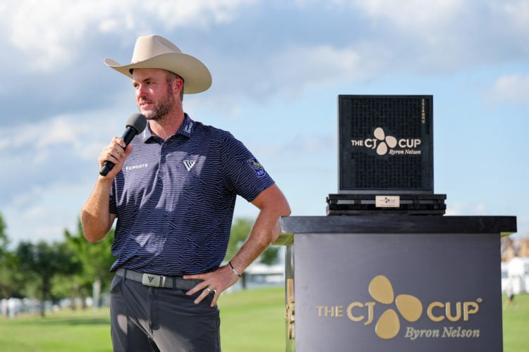 Photo by Mike Mulholland/Getty Images for The CJ Cup