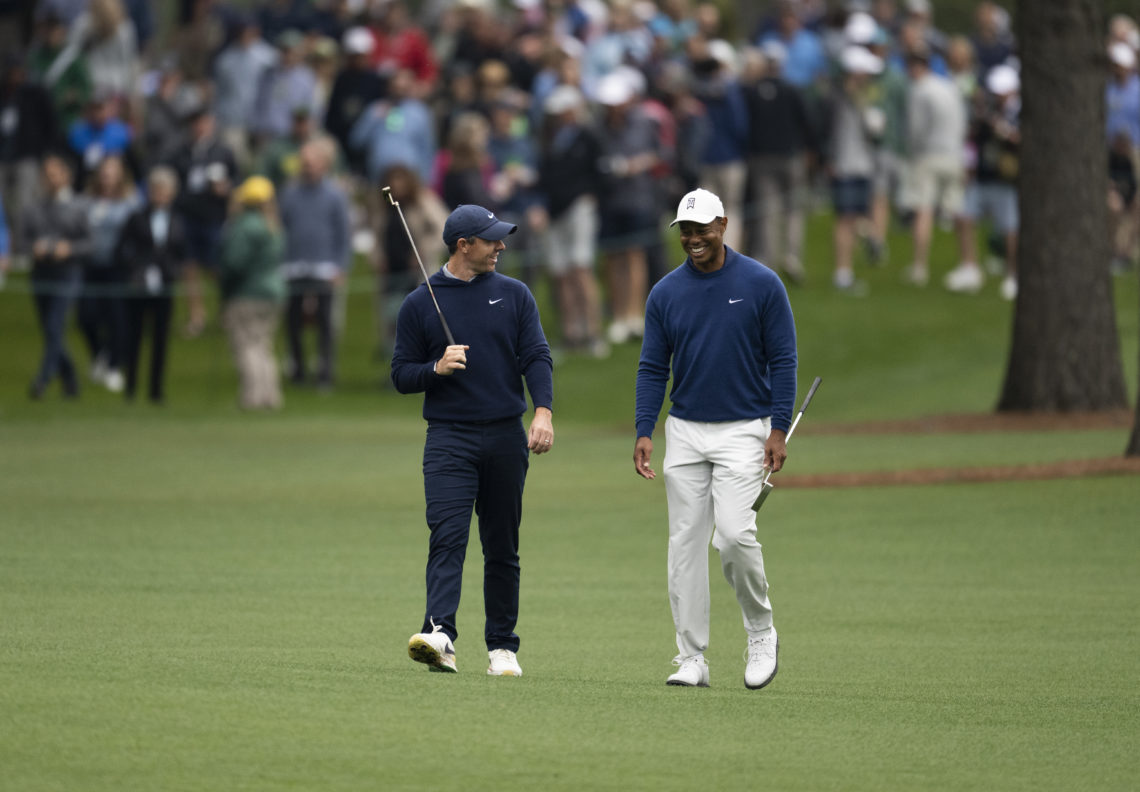 Photo by Augusta National via Getty Images