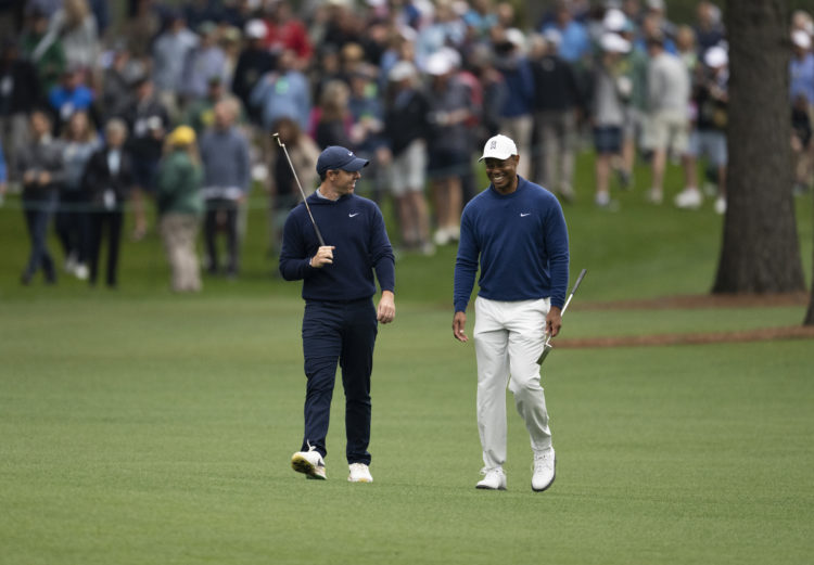 Photo by Augusta National via Getty Images