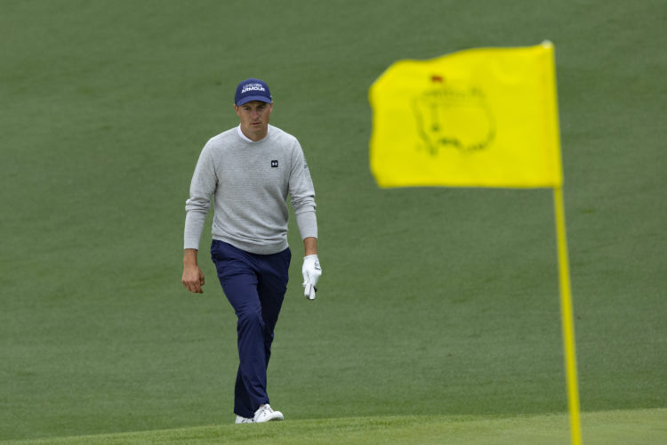 Photo by Augusta National via Getty Images