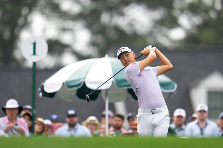 Photo by Augusta National via Getty Images