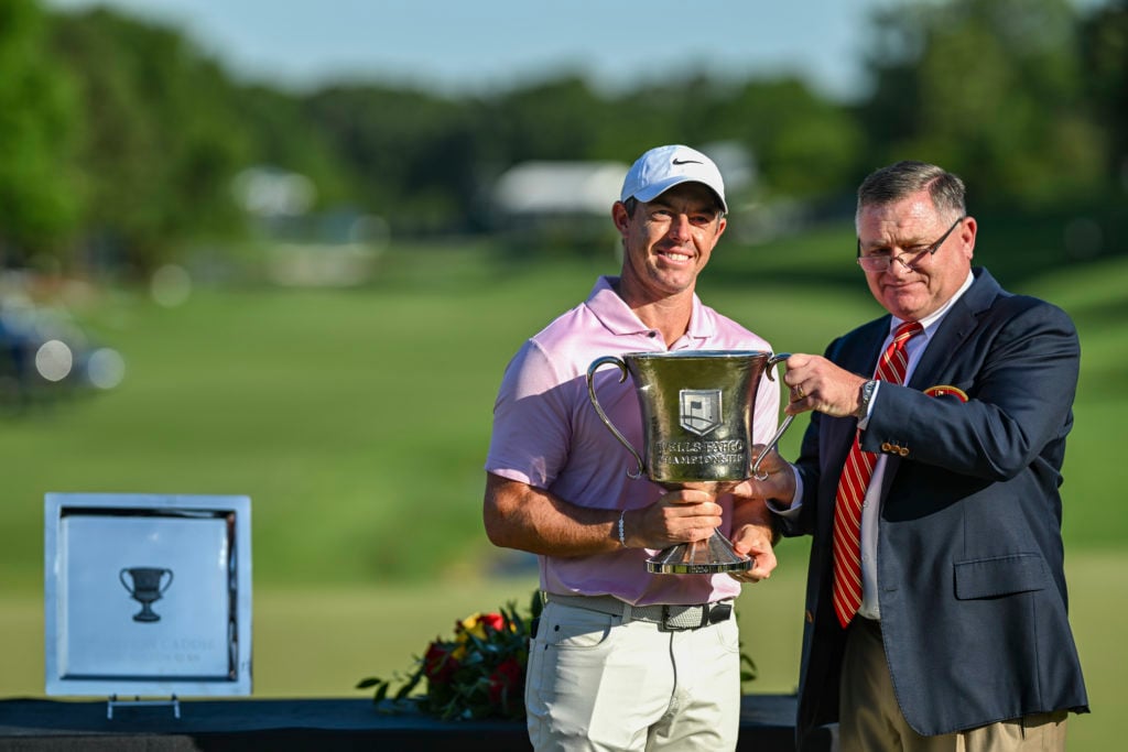 Wells Fargo Championship - Final Round