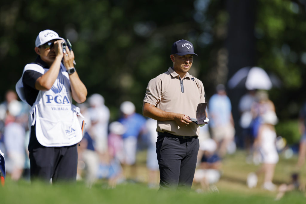 GOLF: MAY 19 PGA Championship