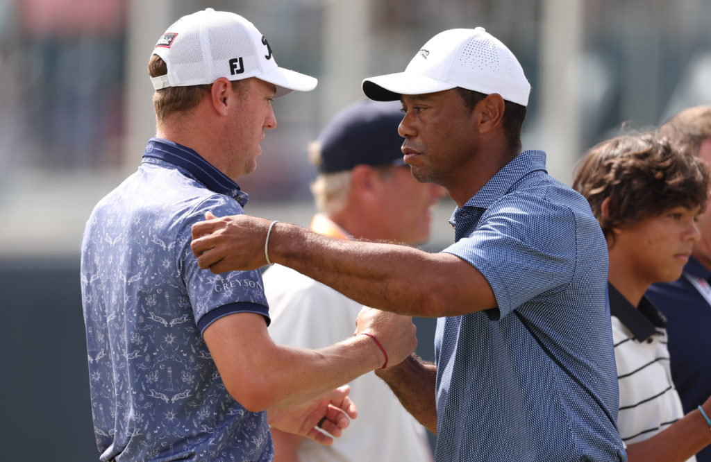 U.S. Open - Preview Day One