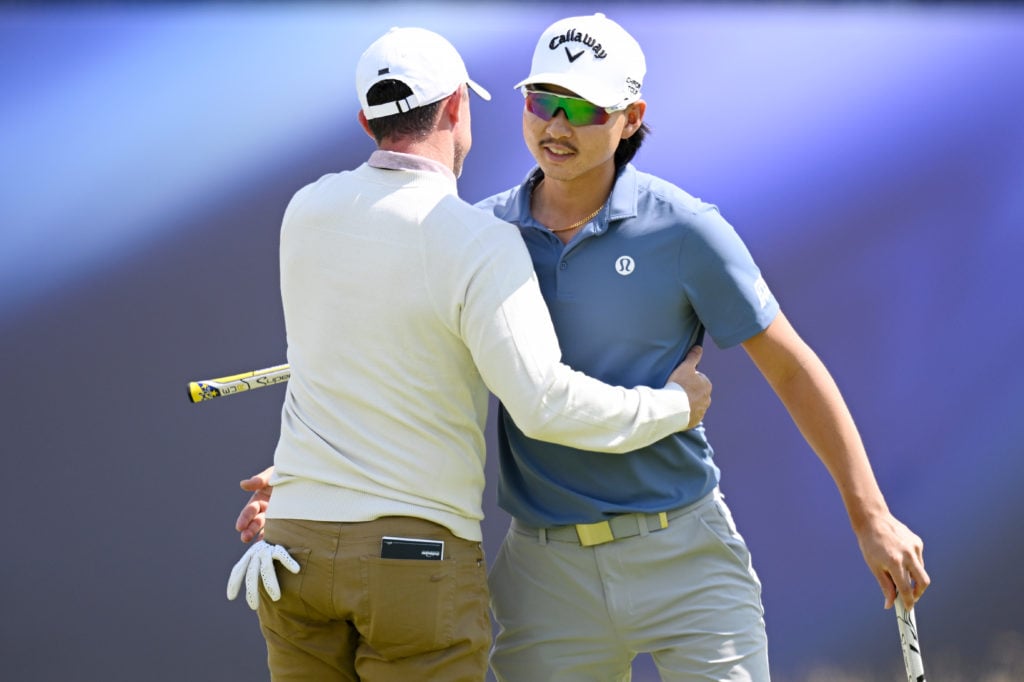 The 152nd Open - Preview Day Three