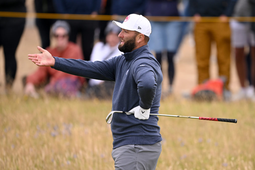 The 152nd Open - Day Four