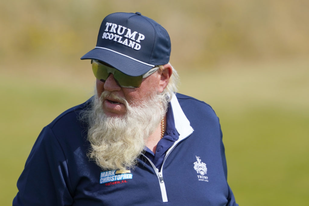 Staysure PGA Seniors Championship Hosted By Colin Montgomerie - Day One