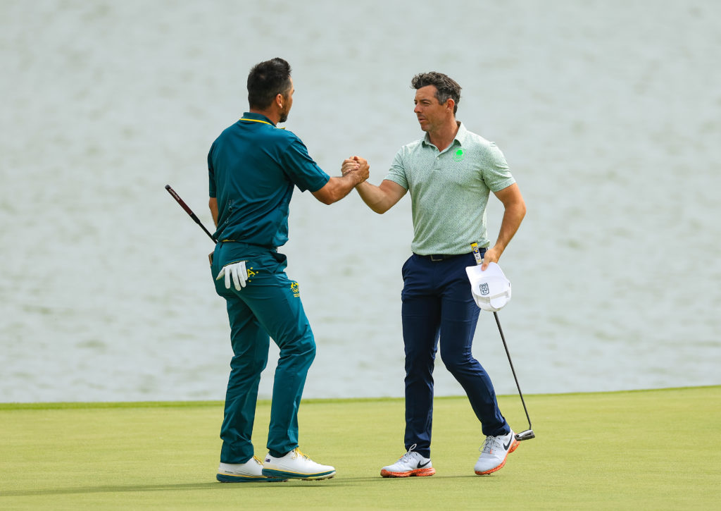 Golf - Olympic Games Paris 2024: Day 8