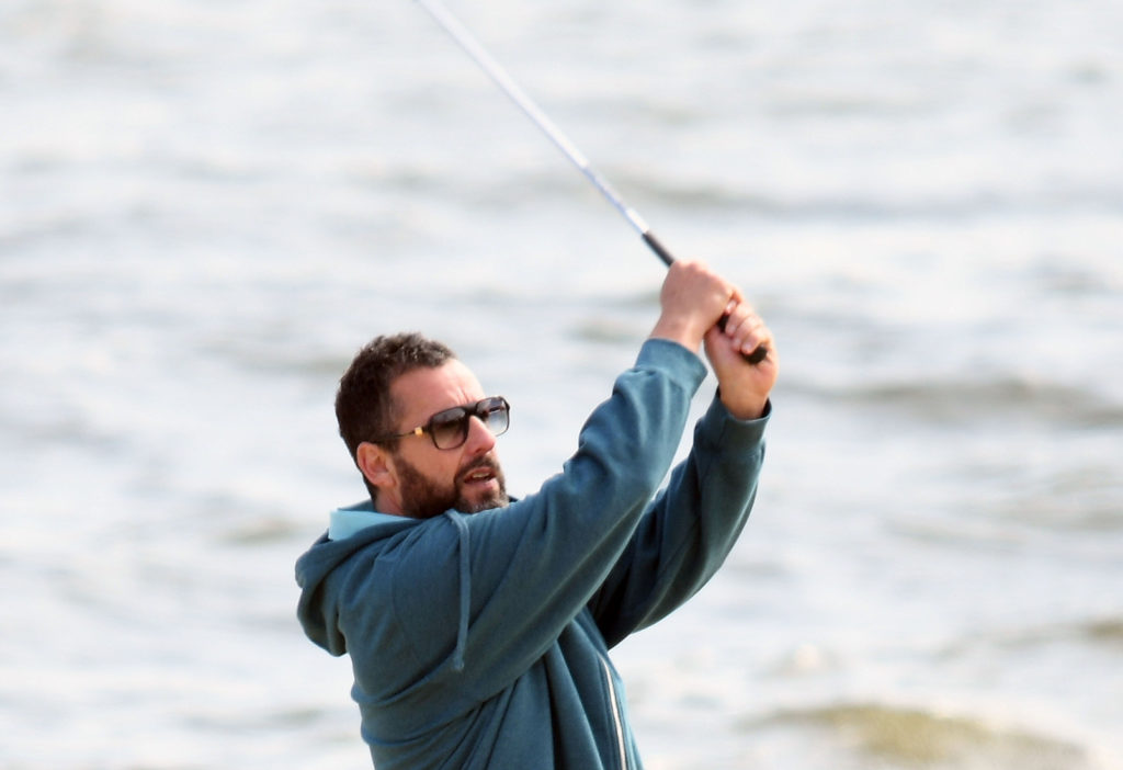 Celebrity Sightings In New Jersey - September 16, 2024