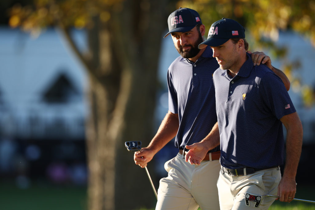2024 Presidents Cup - Day Three