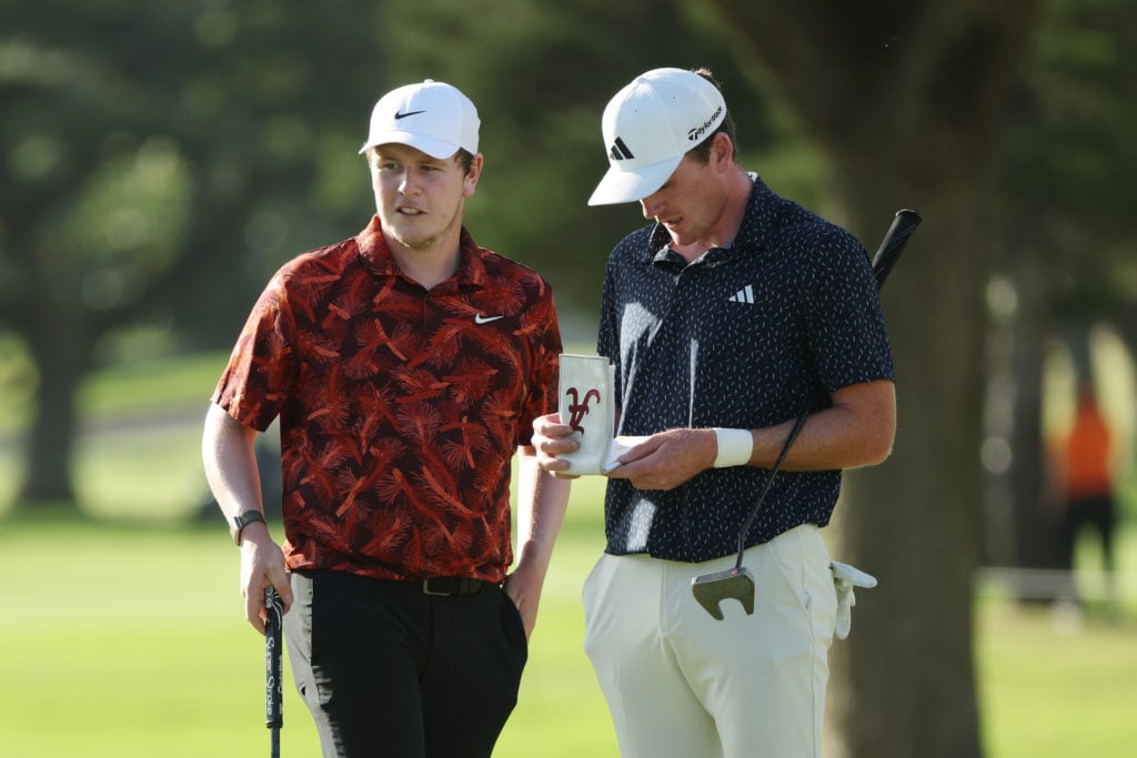 Sony Open In Hawaii 2025 - Round Two