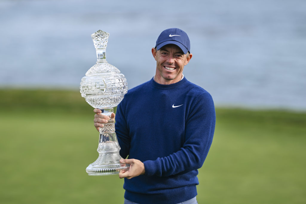 AT&T Pebble Beach Pro-Am 2025 - Final Round