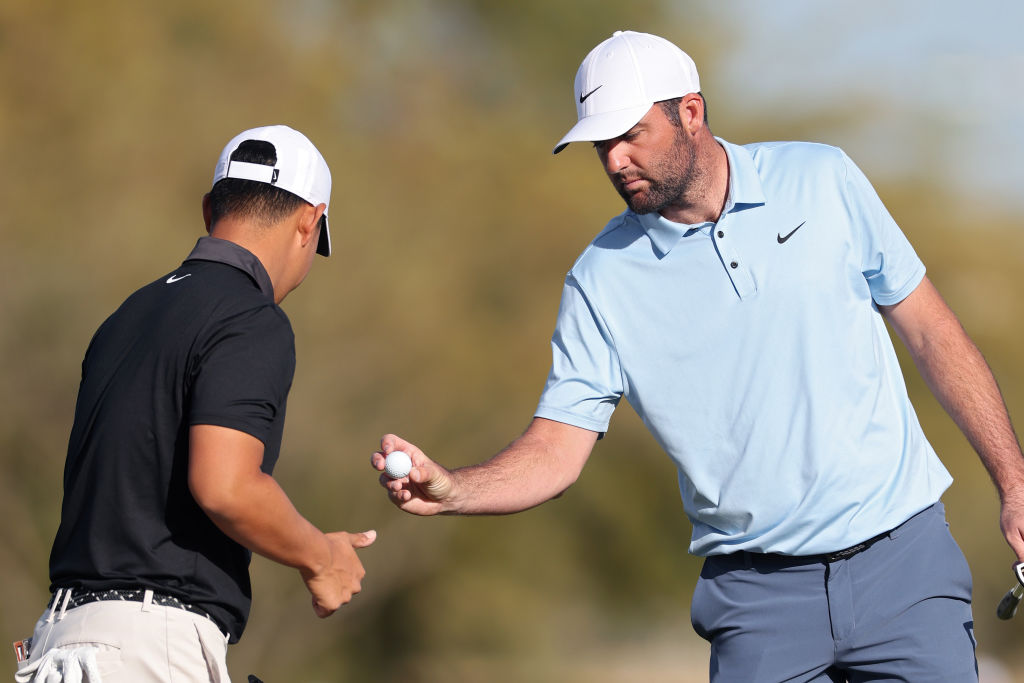 WM Phoenix Open 2025 - Round Two