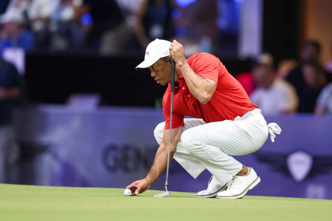 Photo by Megan Briggs/TGL/TGL via Getty Images