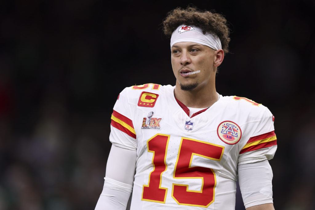 Super Bowl LIX: Kansas City Chiefs v Philadelphia Eagles
