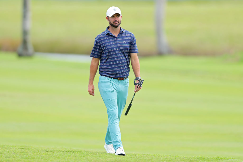 Puerto Rico Open 2025 - Round One
