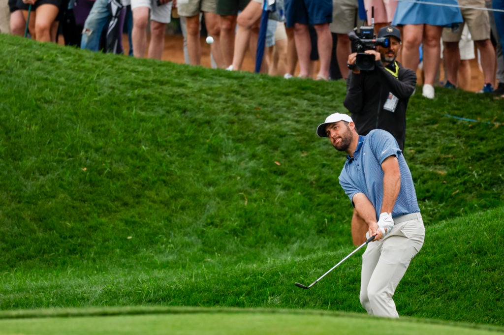 GOLF: MAR 16 PGA The Players Championship