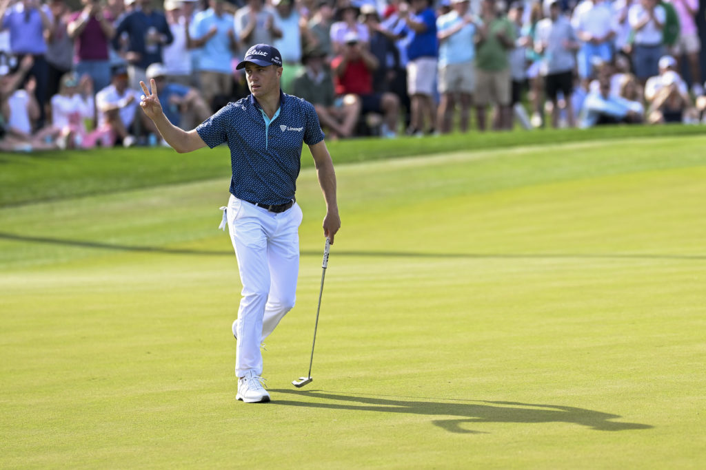 THE PLAYERS Championship 2025 - Round Two