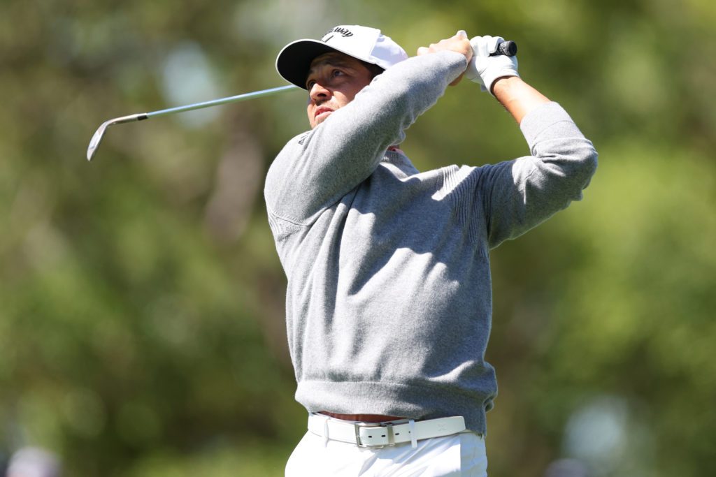 Valspar Championship 2025 - Round Two
