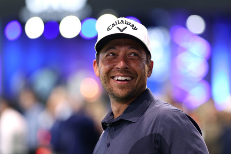 Photo by Brennan Asplen/TGL/TGL Golf via Getty Images