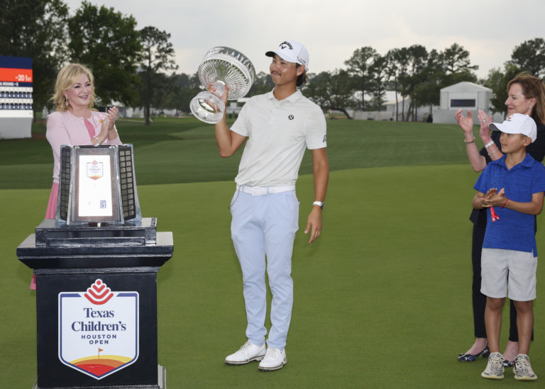 Topic image for: Houston Open