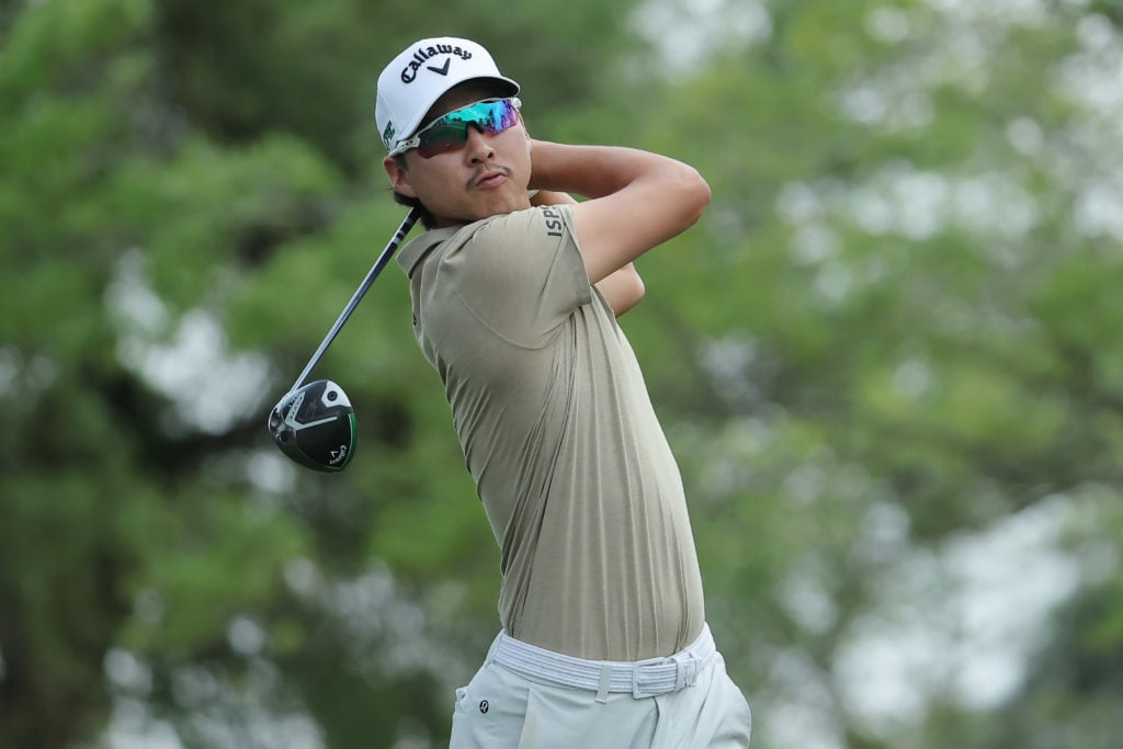 Texas Children's Houston Open 2025 - Round Three