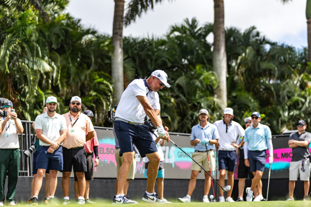 LIV Golf Miami - Previews