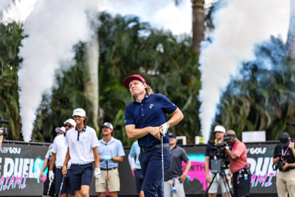LIV Golf Miami - Previews