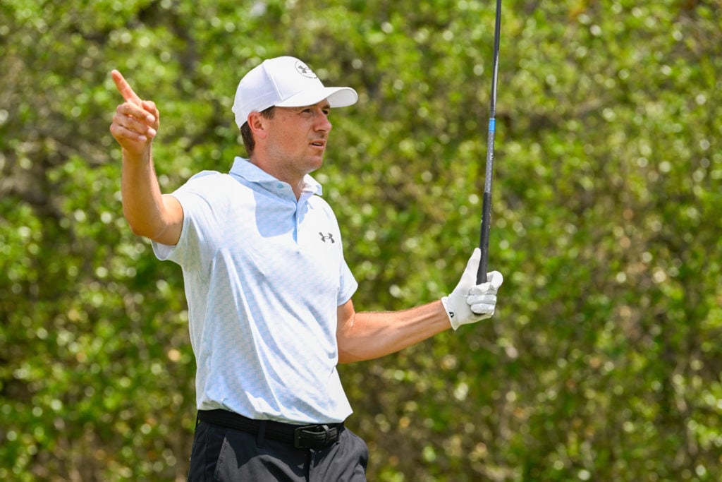 GOLF: APR 03 PGA Valero Texas Open