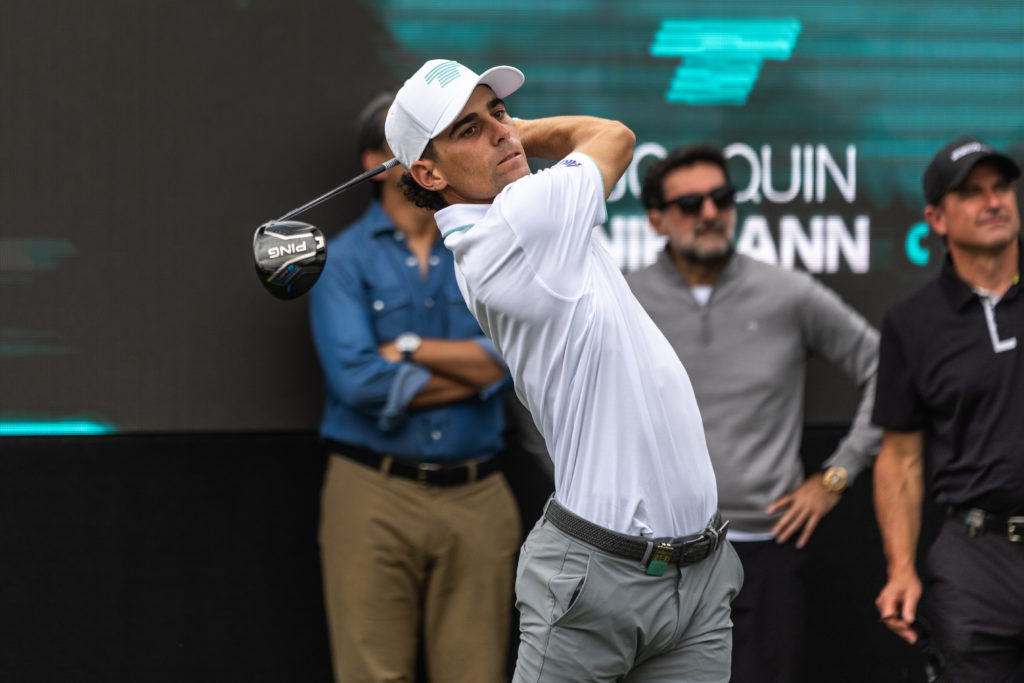 LIV Golf Miami - Day One