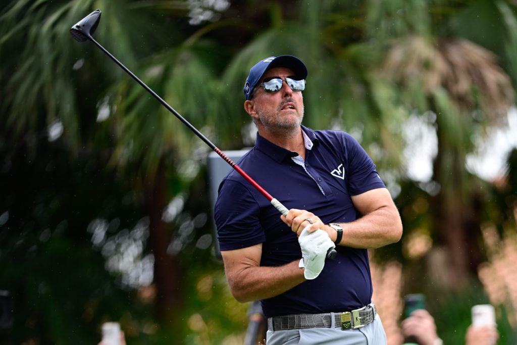 GOLF: APR 04 LIV Golf Miami
