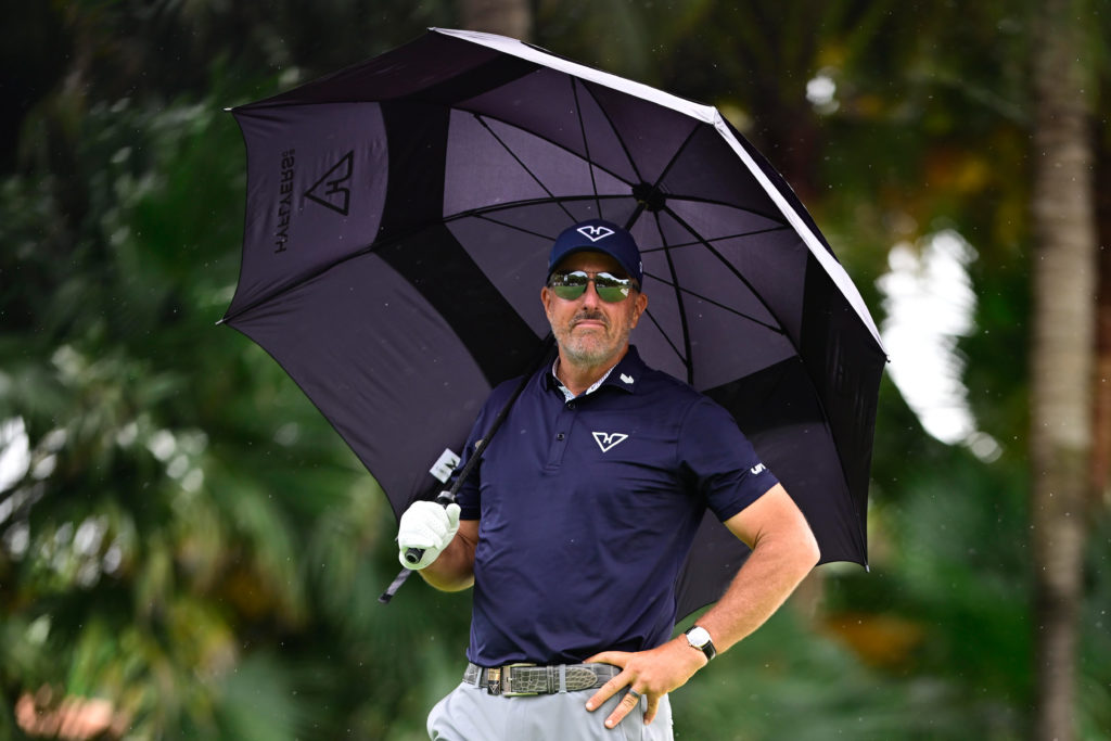 GOLF: APR 04 LIV Golf Miami
