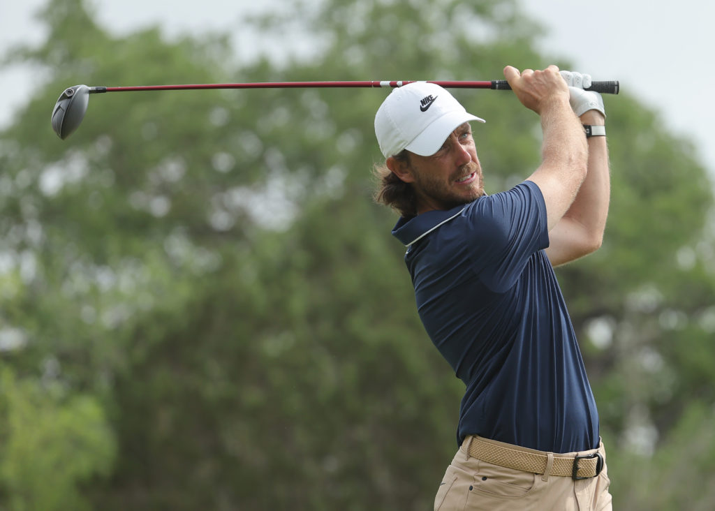 Valero Texas Open 2025 - Round One