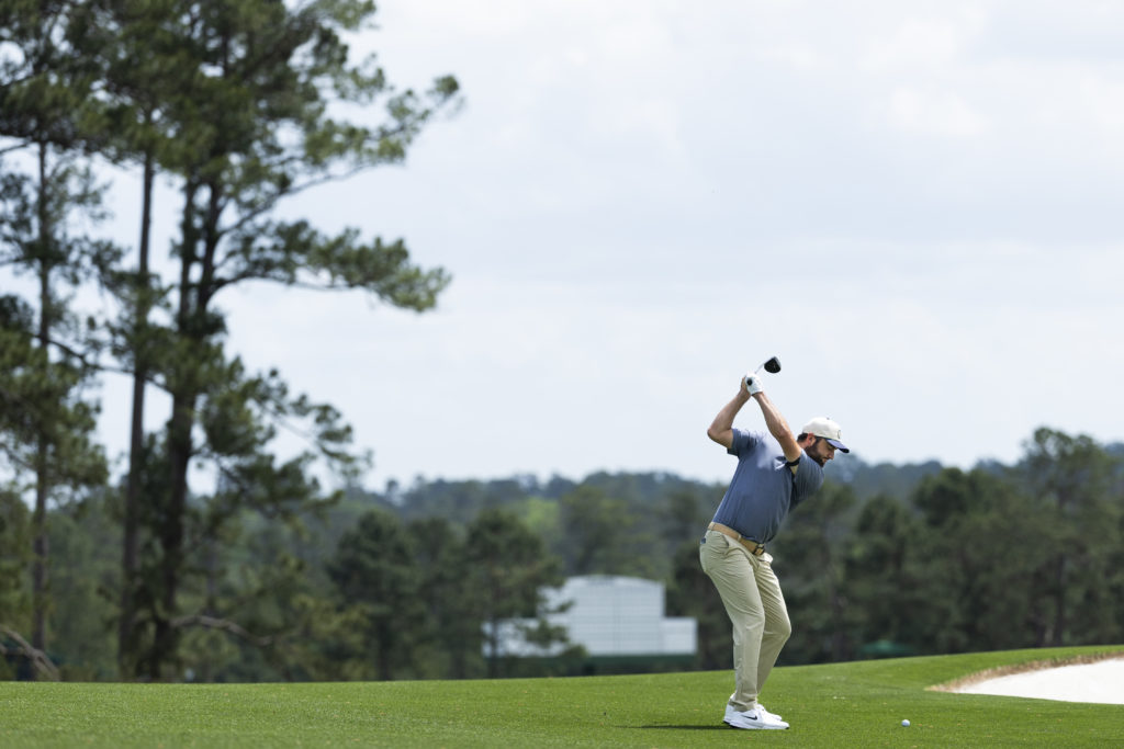 The 2025 Masters