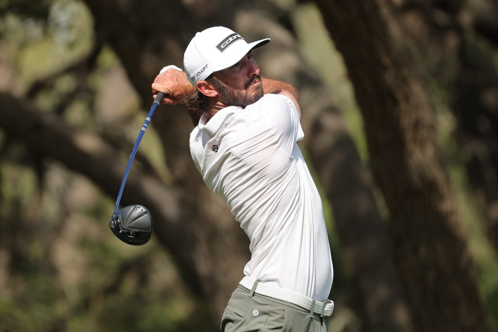Valero Texas Open 2025 - Round One