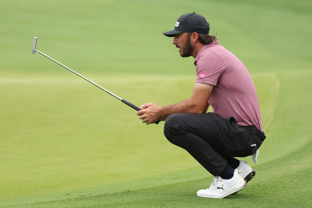 Valero Texas Open 2025 - Round Two
