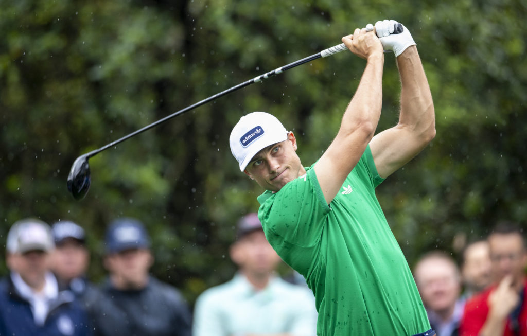 The 2025 Masters