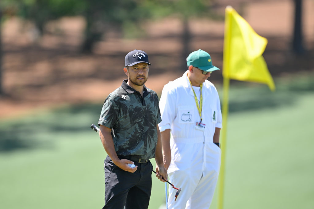 The Masters - Practice Day Two