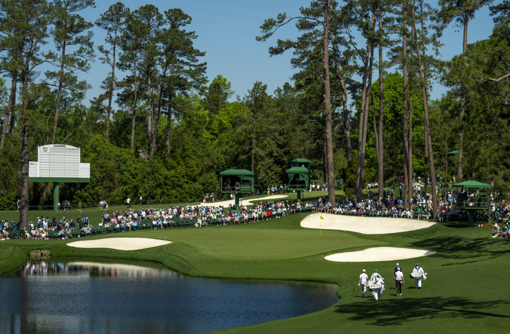 The 2025 Masters