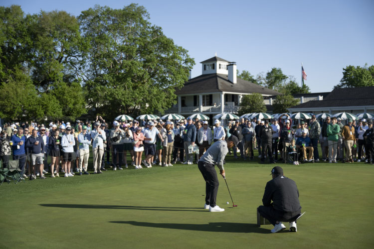 Photo by Augusta National/Augusta National/Getty Images