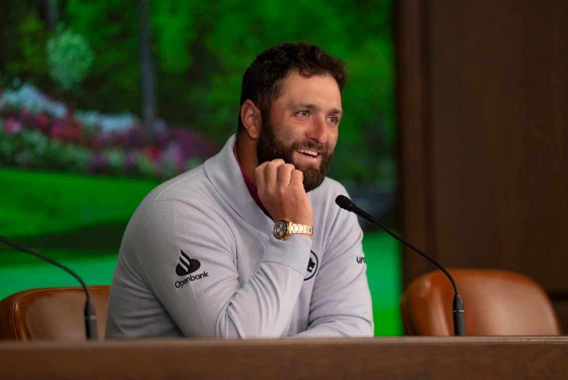 Photo by Augusta National/Augusta National/Getty Images