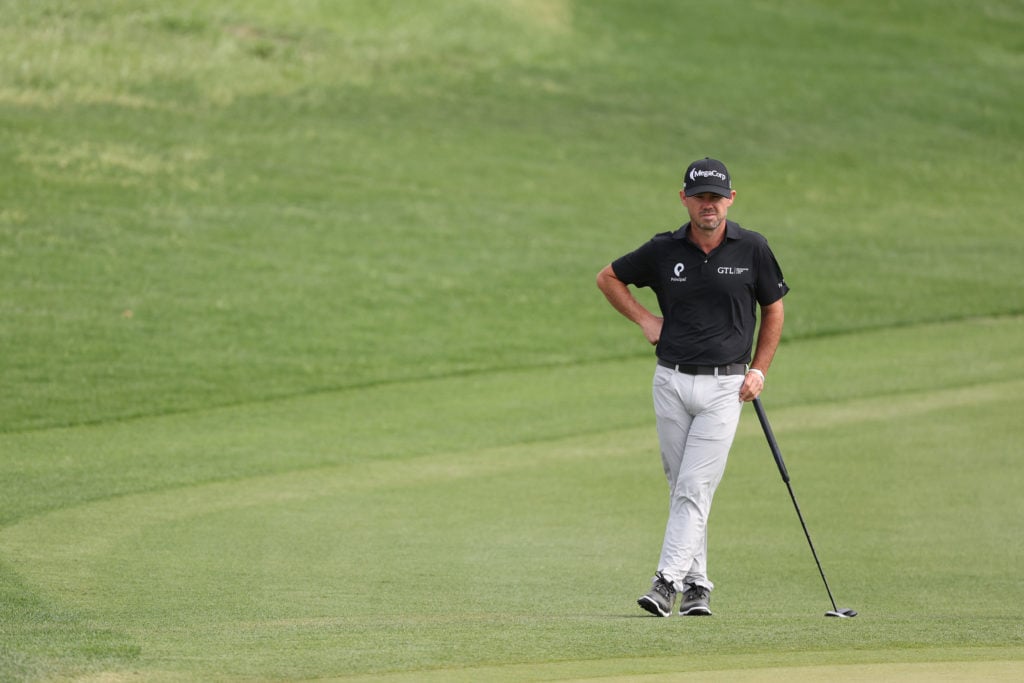 Valero Texas Open 2025 - Round Three