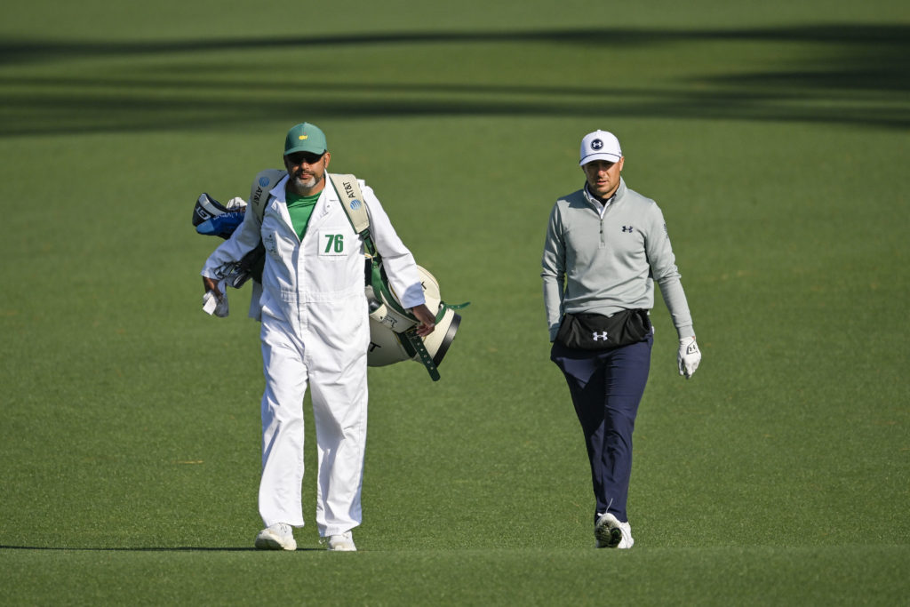 The Masters - Practice Day Three