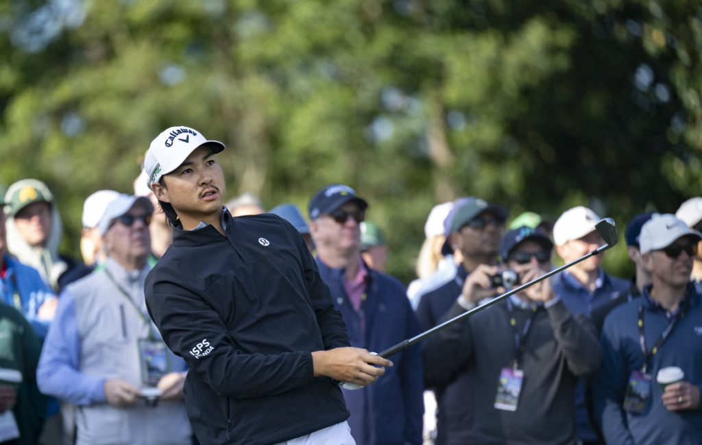 The 2025 Masters