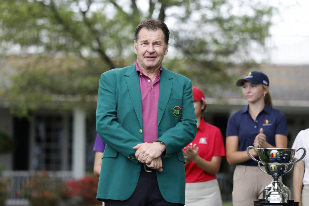Drive, Chip and Putt Championship at Augusta National Golf Club