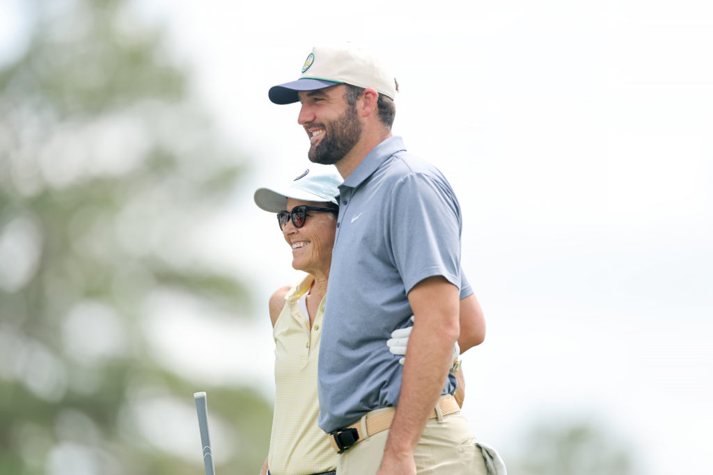 Drive, Chip and Putt Championship at Augusta National Golf Club