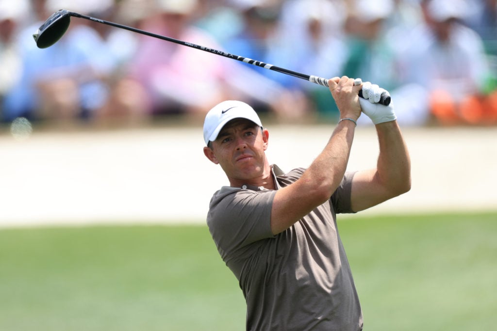 The Masters - Round One