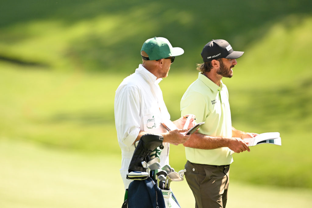 The Masters - Round One