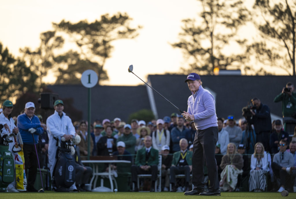 The 2025 Masters