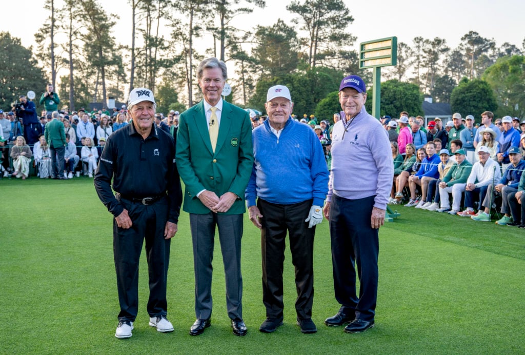 The 2025 Masters